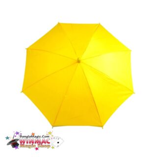 Yellow Umbrella Medium