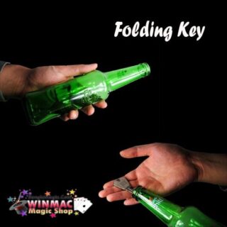 Folding Key by Joe Porper | বোতলের ভিতরে চাবি ঢুকানো