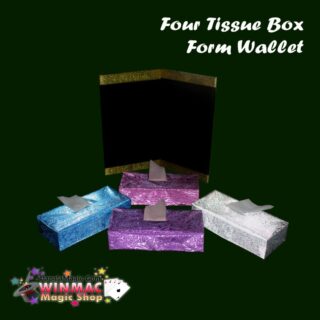 Appearing Tissue Boxes