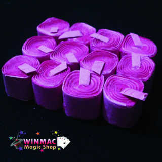 Bubble Gum Mouth Coils
