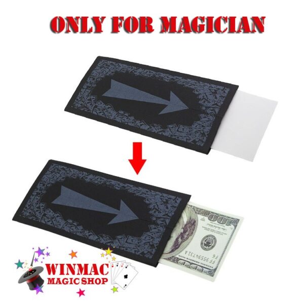 dream tunnel magic tricks
